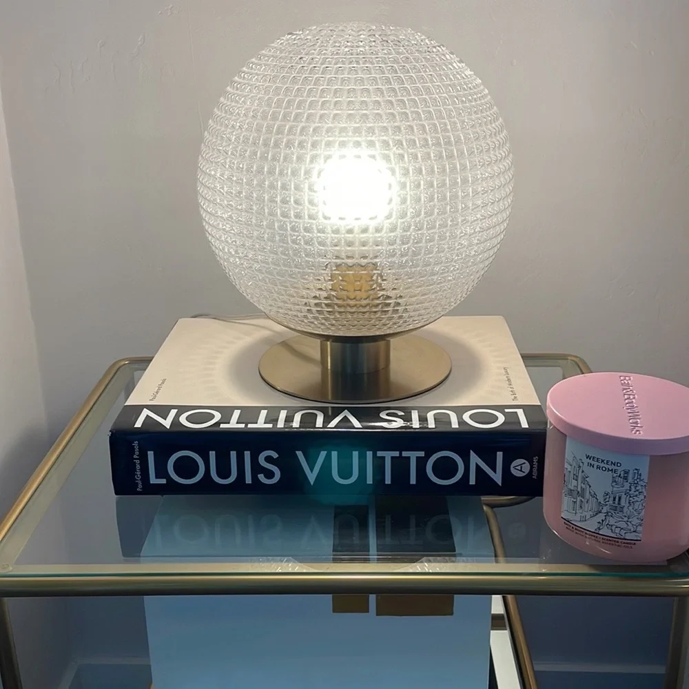 Edie Prismatic Table Lamp (11
